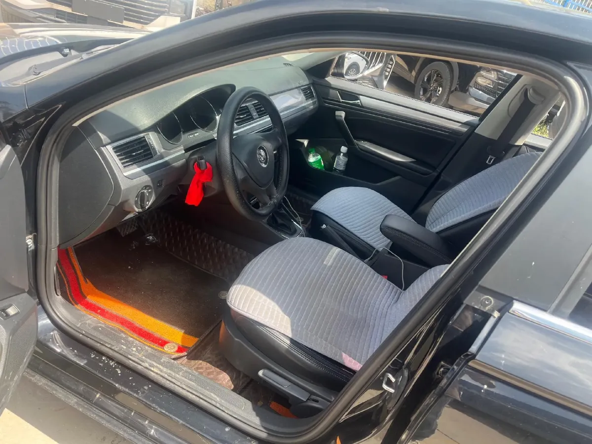 2018 Volkswagen Bora 1.5L 110HP L4 6AT,autocango,china used car exporter,china ev exporter,chinese used car exporter,chinese used ev exporter