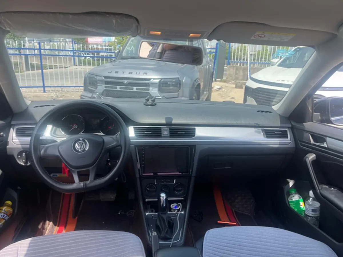 2018 Volkswagen Bora 1.5L 110HP L4 6AT,autocango,china used car exporter,china ev exporter,chinese used car exporter,chinese used ev exporter