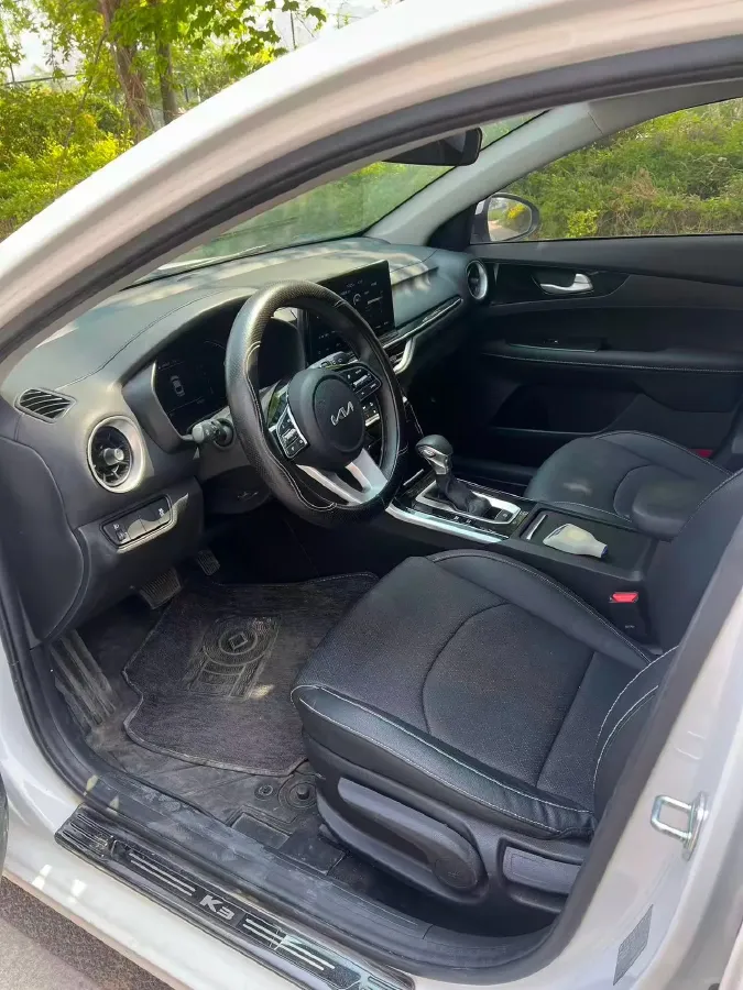 2021 Kia K3 1.5L 115HP L4 CVT,autocango,china used car exporter,china ev exporter,chinese used car exporter,chinese used ev exporter