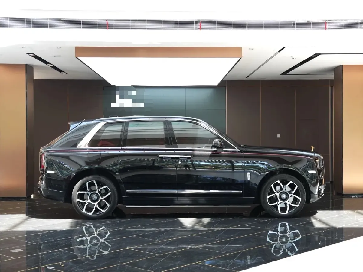 2024 Rolls-Royce Cullinan 6.7T 571HP V12 8AT,autocango,china used car exporter,china ev exporter,chinese used car exporter,chinese used ev exporter
