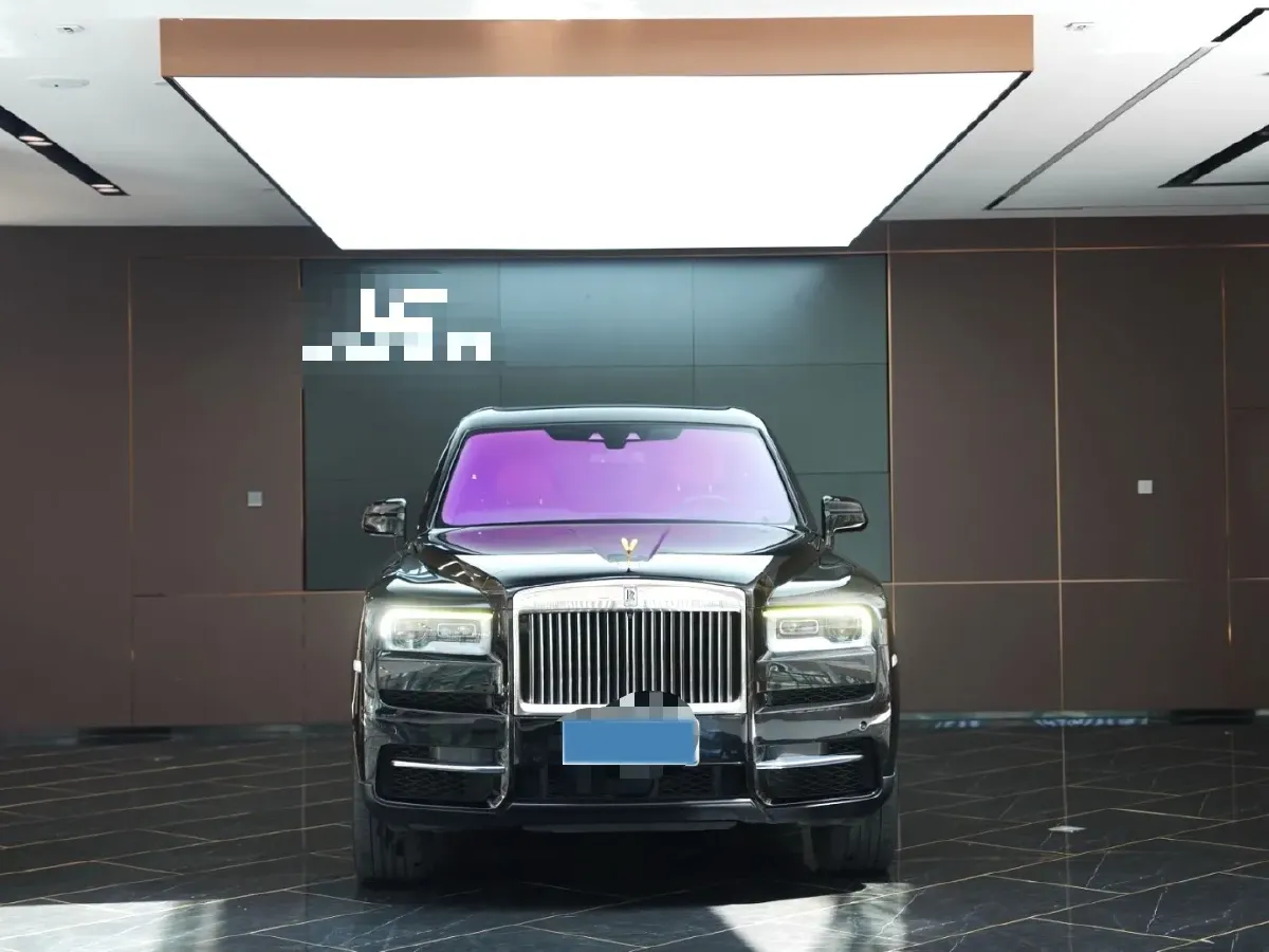 2024 Rolls-Royce Cullinan 6.7T 571HP V12 8AT,autocango,china used car exporter,china ev exporter,chinese used car exporter,chinese used ev exporter