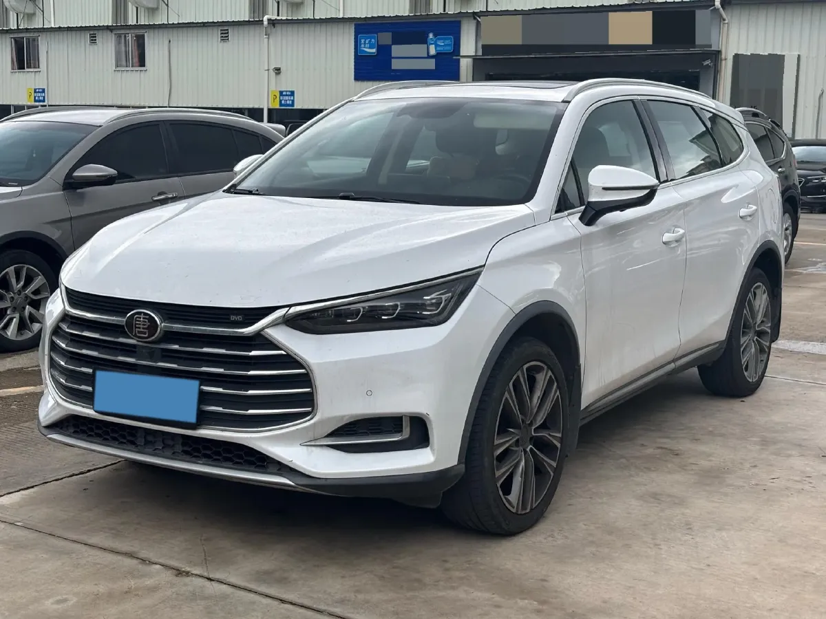 2019 BYD Tang 2.0T 192HP L4 6AT,autocango,china used car exporter,china ev exporter,chinese used car exporter,chinese used ev exporter