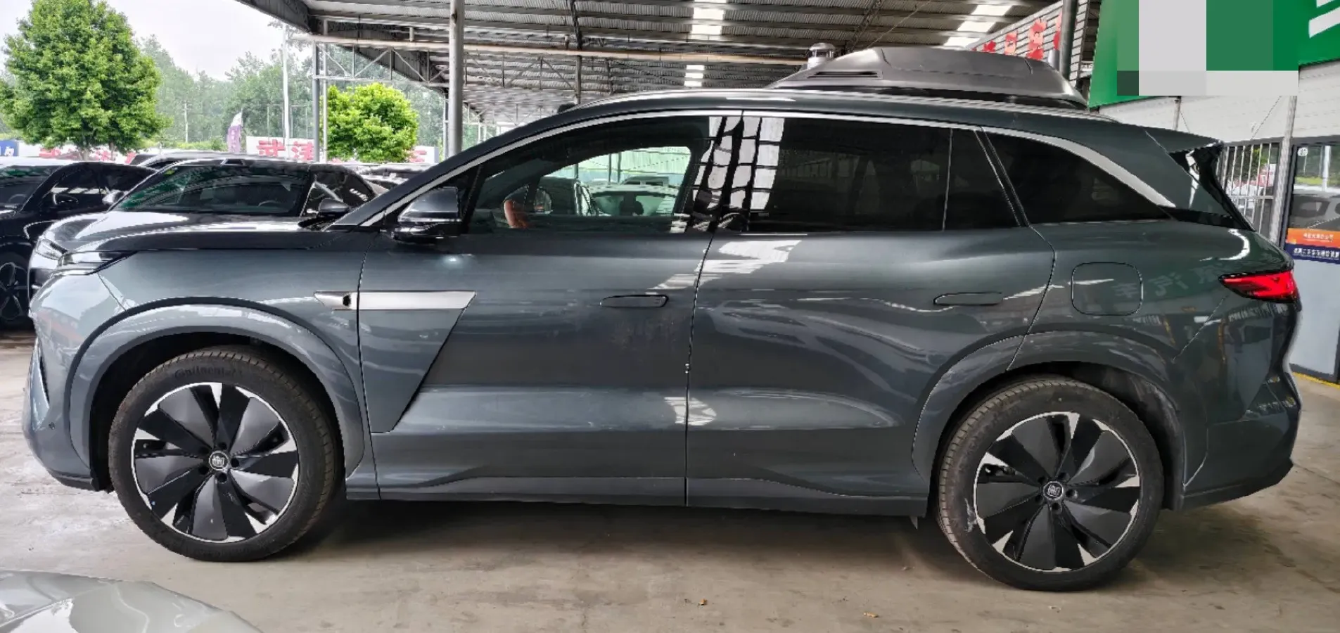 2025 BYD TangL 1.5T 156HP L4 E-CVT PHEV,autocango,china used car exporter,china ev exporter,chinese used car exporter,chinese used ev exporter
