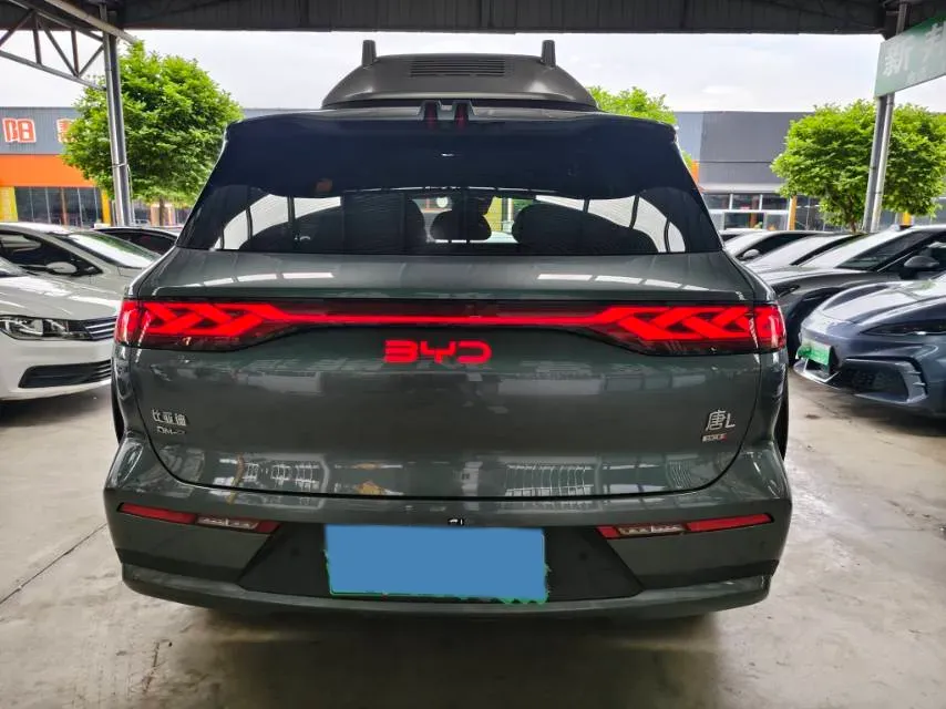 2025 BYD TangL 1.5T 156HP L4 E-CVT PHEV,autocango,china used car exporter,china ev exporter,chinese used car exporter,chinese used ev exporter