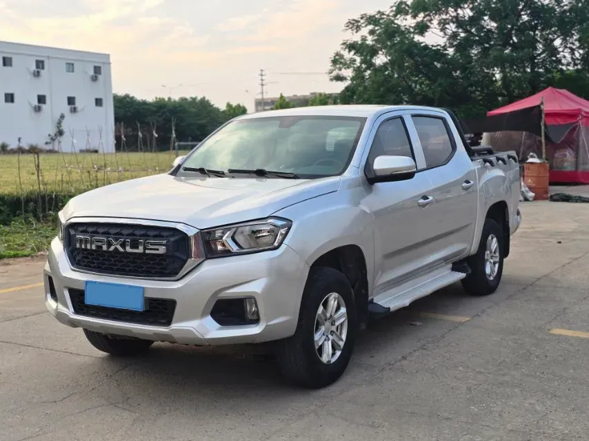 2021 MAXUS T70 2.0T 163HP L4 6MT,autocango,china used car exporter,china ev exporter,chinese used car exporter,chinese used ev exporter