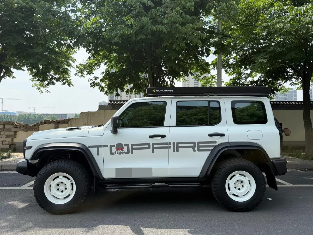 2023 Tank 300 2.0T 227HP L4 8AT,autocango,china used car exporter,china ev exporter,chinese used car exporter,chinese used ev exporter