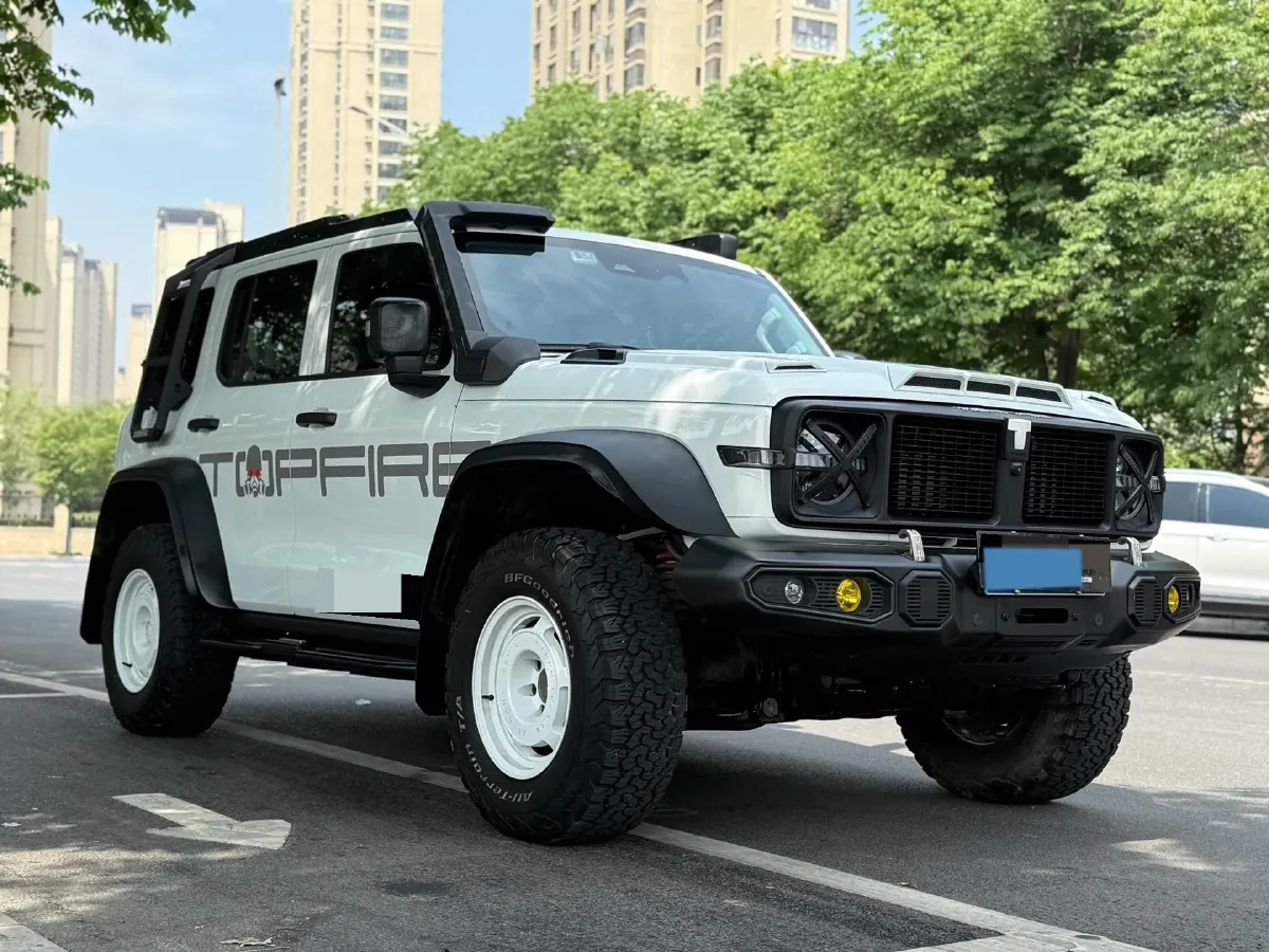 2023 Tank 300 2.0T 227HP L4 8AT,autocango,china used car exporter,china ev exporter,chinese used car exporter,chinese used ev exporter