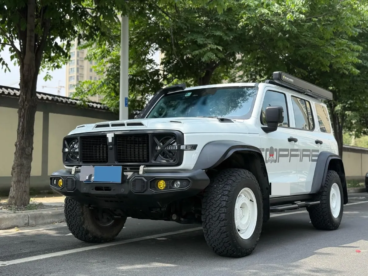 2023 Tank 300 2.0T 227HP L4 8AT,autocango,china used car exporter,china ev exporter,chinese used car exporter,chinese used ev exporter