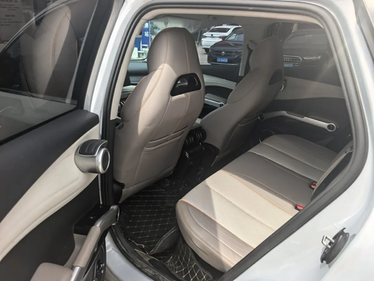 2024 BYD Yuan Plus BEV 60.48KWH,autocango,china used car exporter,china ev exporter,chinese used car exporter,chinese used ev exporter
