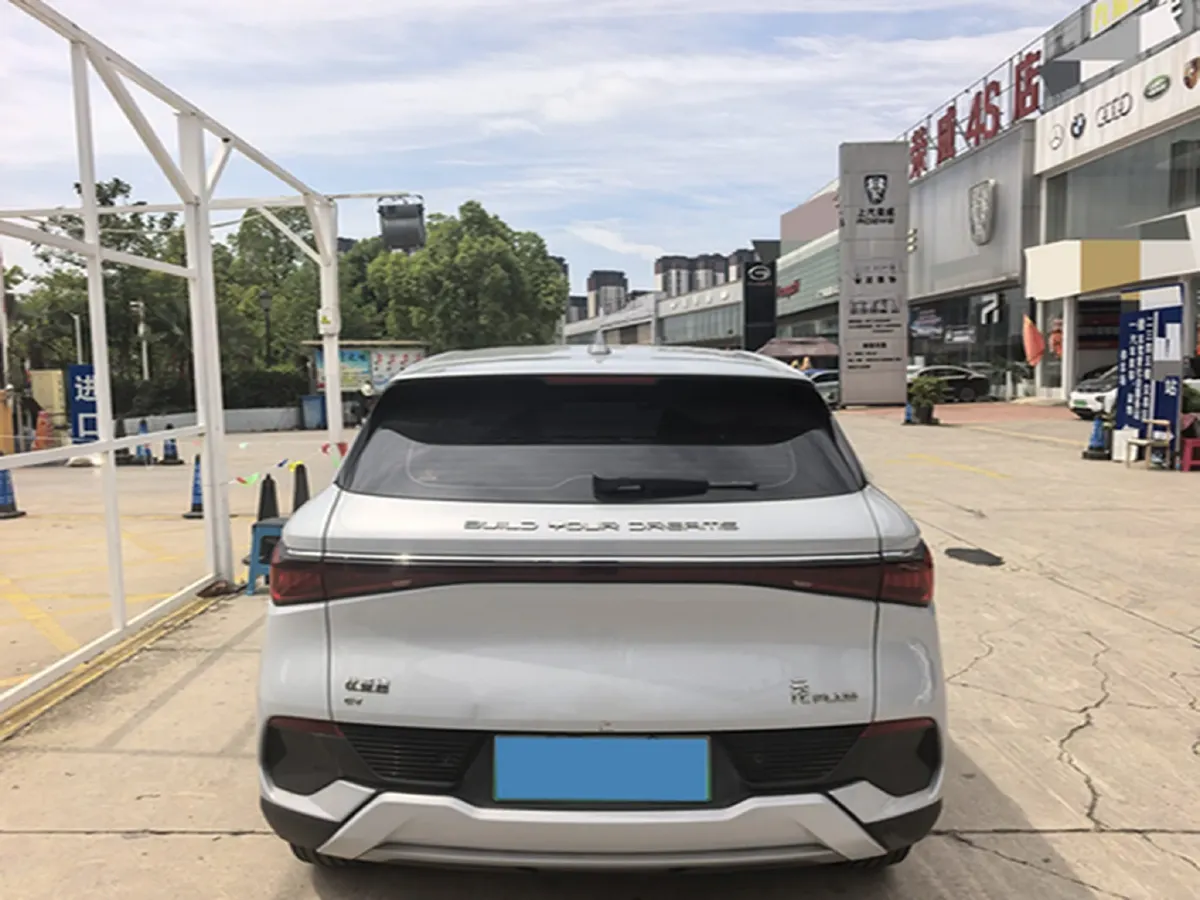 2024 BYD Yuan Plus BEV 60.48KWH,autocango,china used car exporter,china ev exporter,chinese used car exporter,chinese used ev exporter