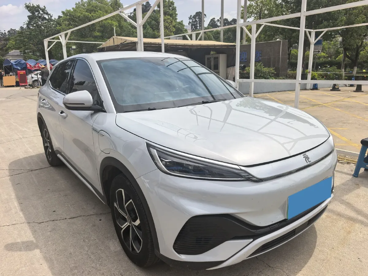 2024 BYD Yuan Plus BEV 60.48KWH,autocango,china used car exporter,china ev exporter,chinese used car exporter,chinese used ev exporter