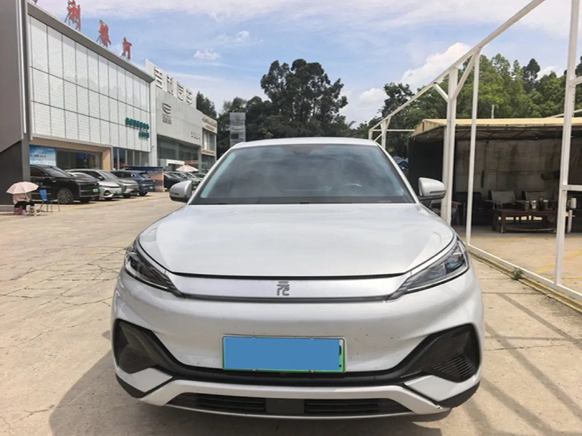 2024 BYD Yuan Plus BEV 60.48KWH,autocango,china used car exporter,china ev exporter,chinese used car exporter,chinese used ev exporter