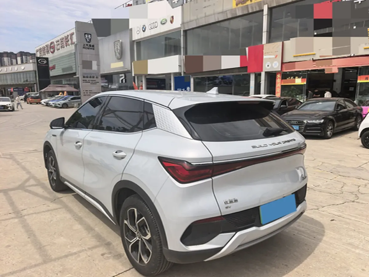 2024 BYD Yuan Plus BEV 60.48KWH,autocango,china used car exporter,china ev exporter,chinese used car exporter,chinese used ev exporter