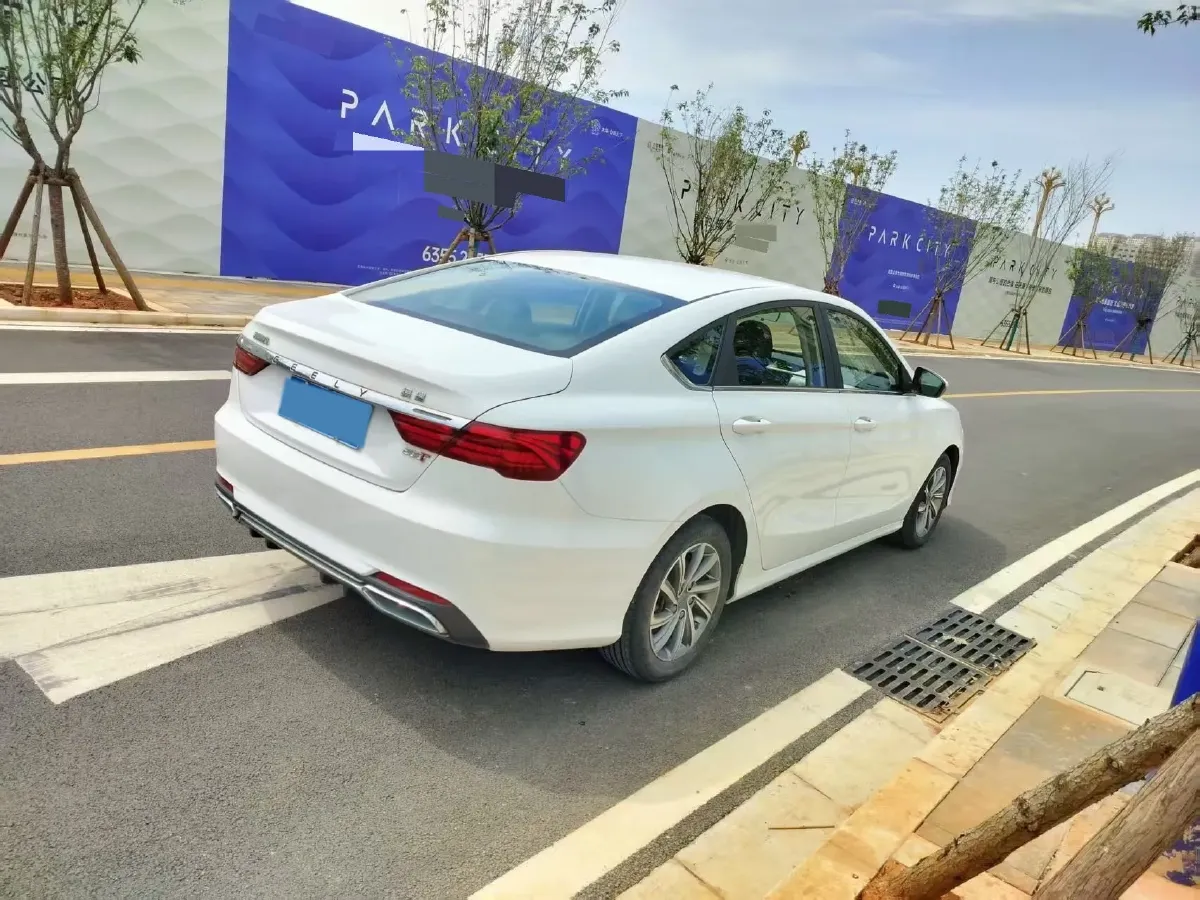 2019 Geely Binray 1.0T 136HP L3 6DCT,autocango,china used car exporter,china ev exporter,chinese used car exporter,chinese used ev exporter