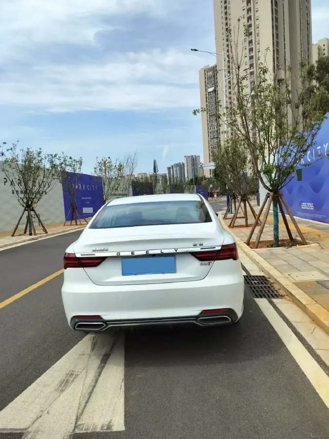 2019 Geely Binray 1.0T 136HP L3 6DCT,autocango,china used car exporter,china ev exporter,chinese used car exporter,chinese used ev exporter