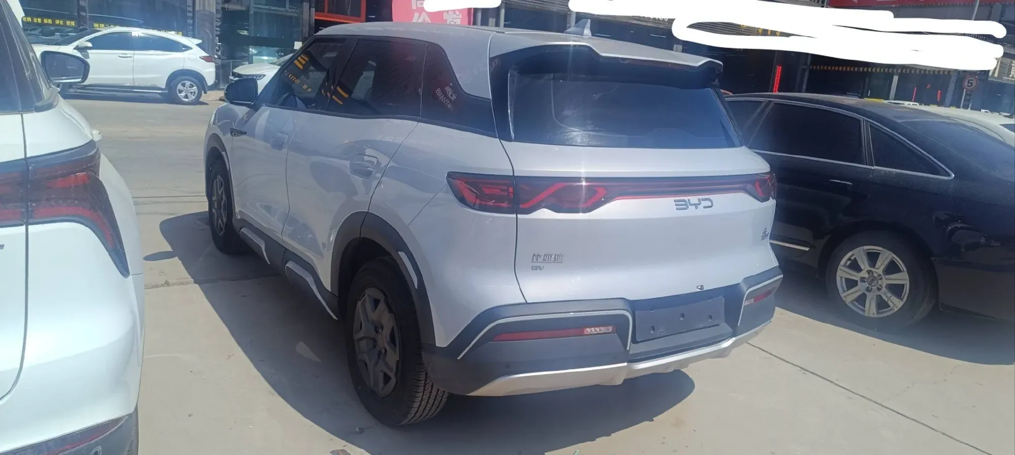 2024 BYD YuanUP BEV 45.12KWH,autocango,china used car exporter,china ev exporter,chinese used car exporter,chinese used ev exporter