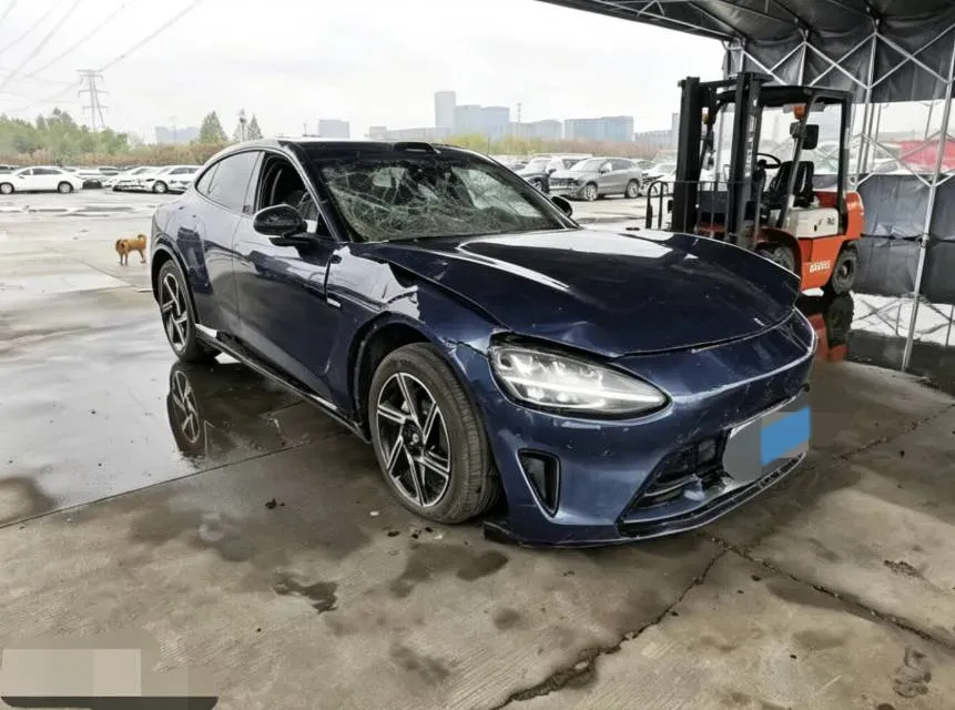 2025 MI YU7 BEV,autocango,china used car exporter,china ev exporter,chinese used car exporter,chinese used ev exporter