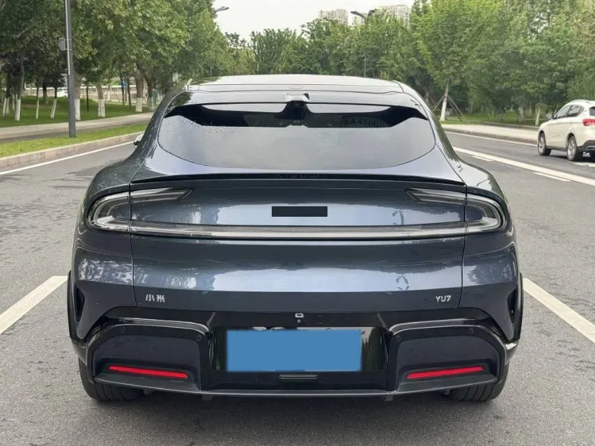 2025 MI YU7 BEV,autocango,china used car exporter,china ev exporter,chinese used car exporter,chinese used ev exporter