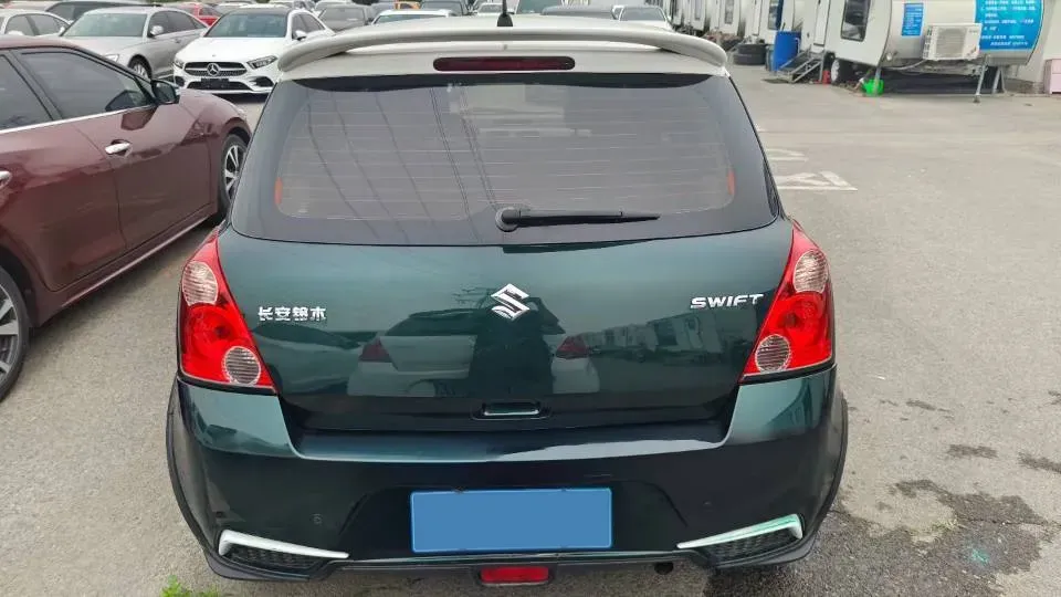 2016 Suzuki Swift 1.5L 103HP L4 4AT,autocango,china used car exporter,china ev exporter,chinese used car exporter,chinese used ev exporter