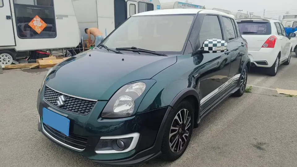2016 Suzuki Swift 1.5L 103HP L4 4AT,autocango,china used car exporter,china ev exporter,chinese used car exporter,chinese used ev exporter