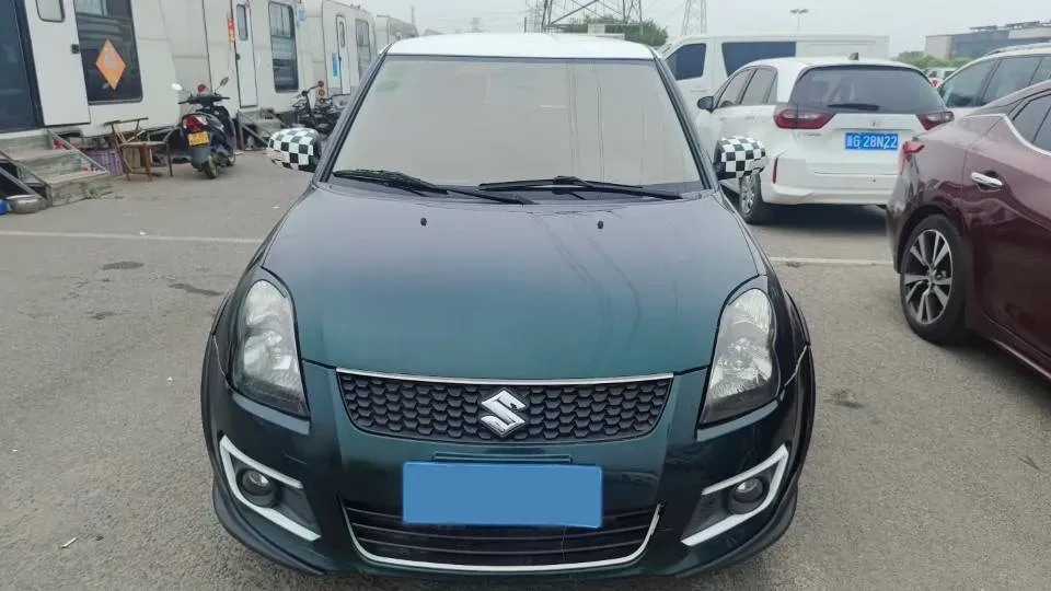 2016 Suzuki Swift 1.5L 103HP L4 4AT,autocango,china used car exporter,china ev exporter,chinese used car exporter,chinese used ev exporter