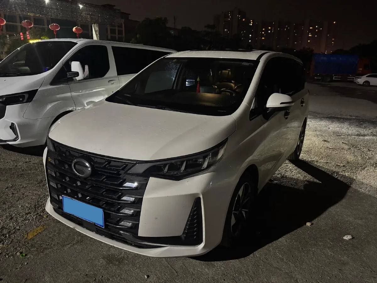 2021 GAC Trumpchi M6 1.5T 169HP L4 7DCT,autocango,china used car exporter,china ev exporter,chinese used car exporter,chinese used ev exporter