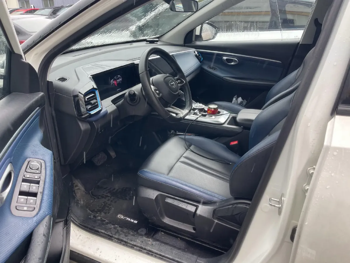 2023 GAC Trumpchi GS3 1.5T 177HP L4 7DCT,autocango,china used car exporter,china ev exporter,chinese used car exporter,chinese used ev exporter