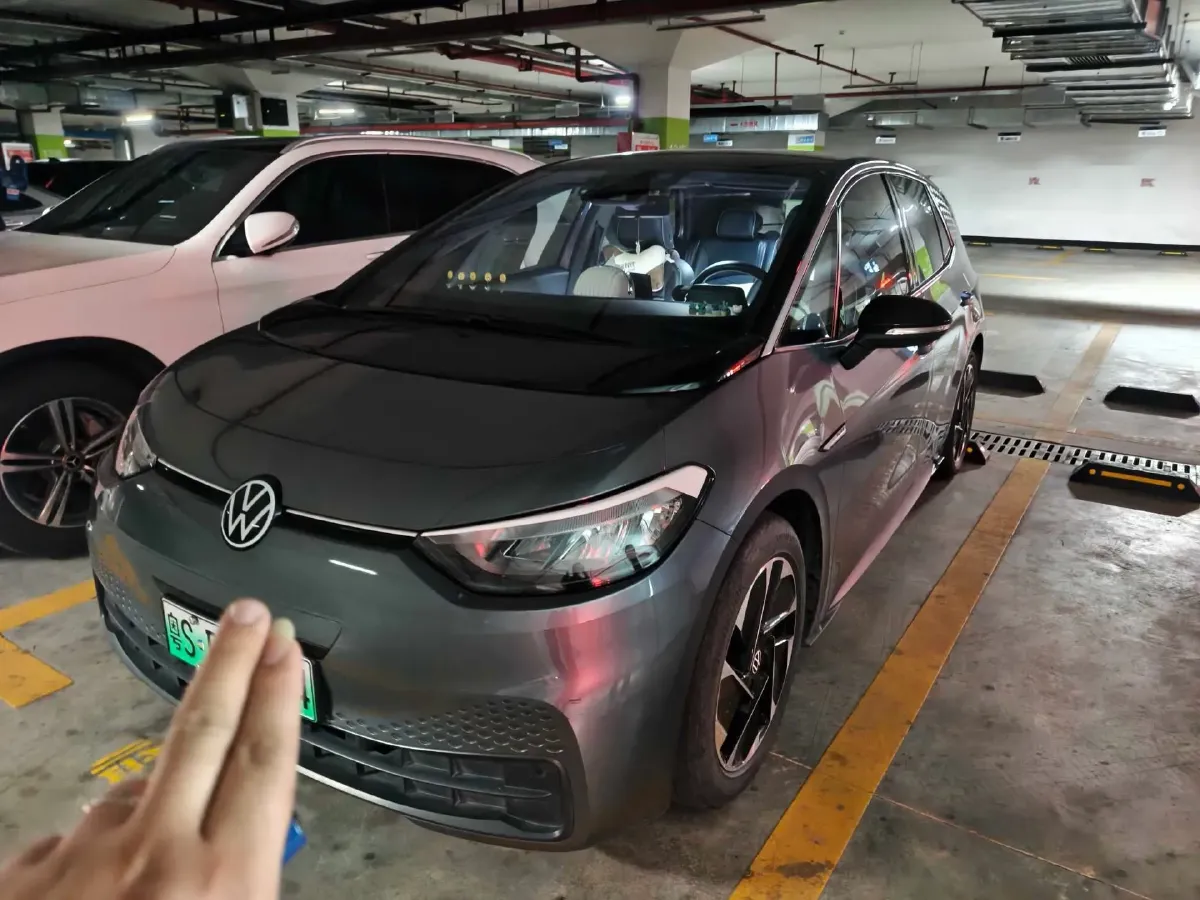 2022 Volkswagen ID.3 BEV 57.3KWH,autocango,china used car exporter,china ev exporter,chinese used car exporter,chinese used ev exporter
