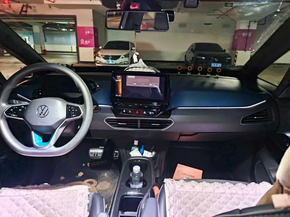 2022 Volkswagen ID.3 BEV 57.3KWH,autocango,china used car exporter,china ev exporter,chinese used car exporter,chinese used ev exporter