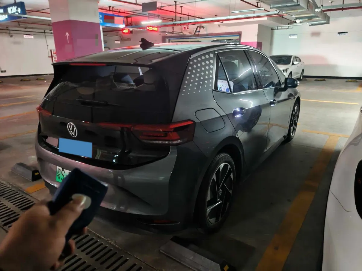2022 Volkswagen ID.3 BEV 57.3KWH,autocango,china used car exporter,china ev exporter,chinese used car exporter,chinese used ev exporter