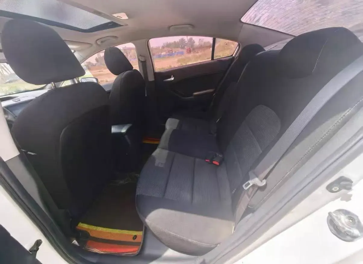 2017 Kia K3 1.6L 128HP L4 6AT,autocango,china used car exporter,china ev exporter,chinese used car exporter,chinese used ev exporter