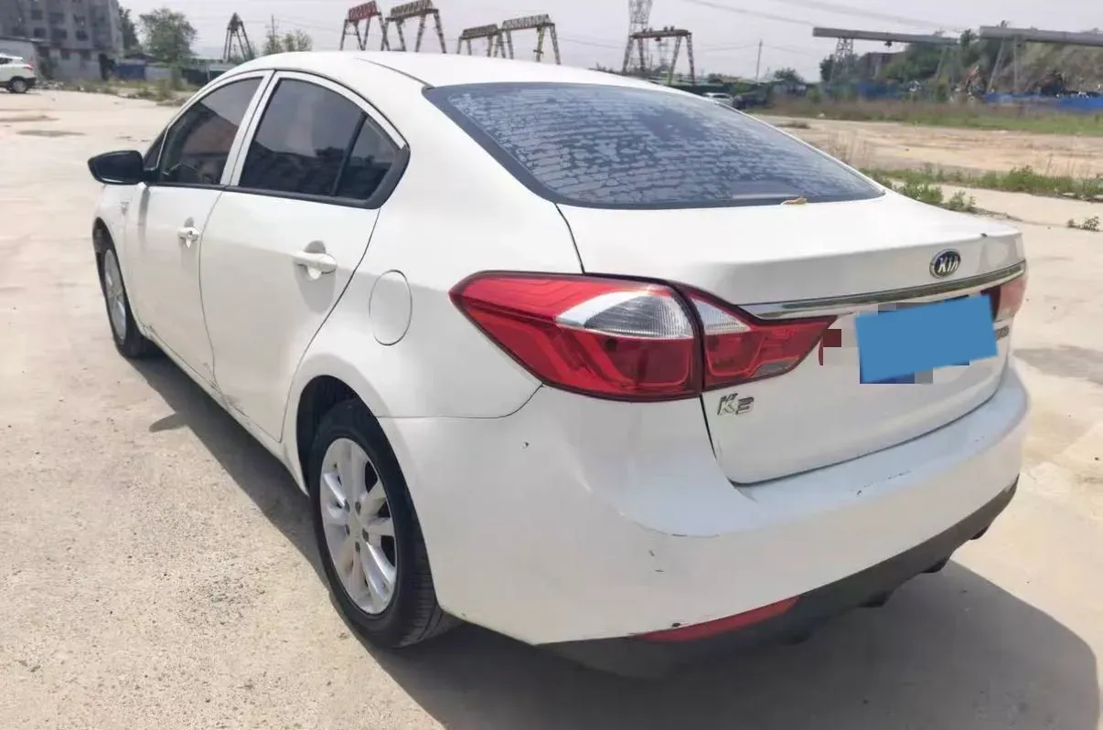 2017 Kia K3 1.6L 128HP L4 6AT,autocango,china used car exporter,china ev exporter,chinese used car exporter,chinese used ev exporter