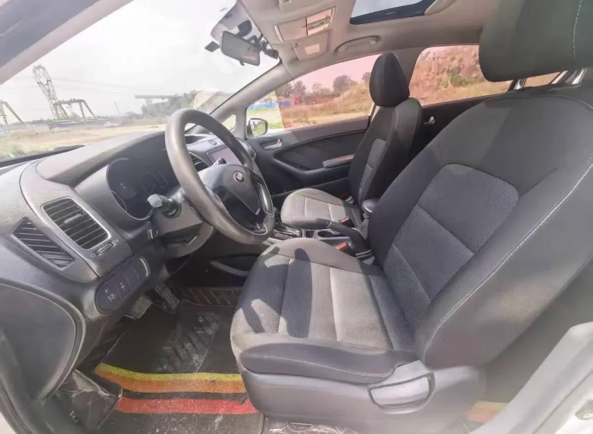 2017 Kia K3 1.6L 128HP L4 6AT,autocango,china used car exporter,china ev exporter,chinese used car exporter,chinese used ev exporter