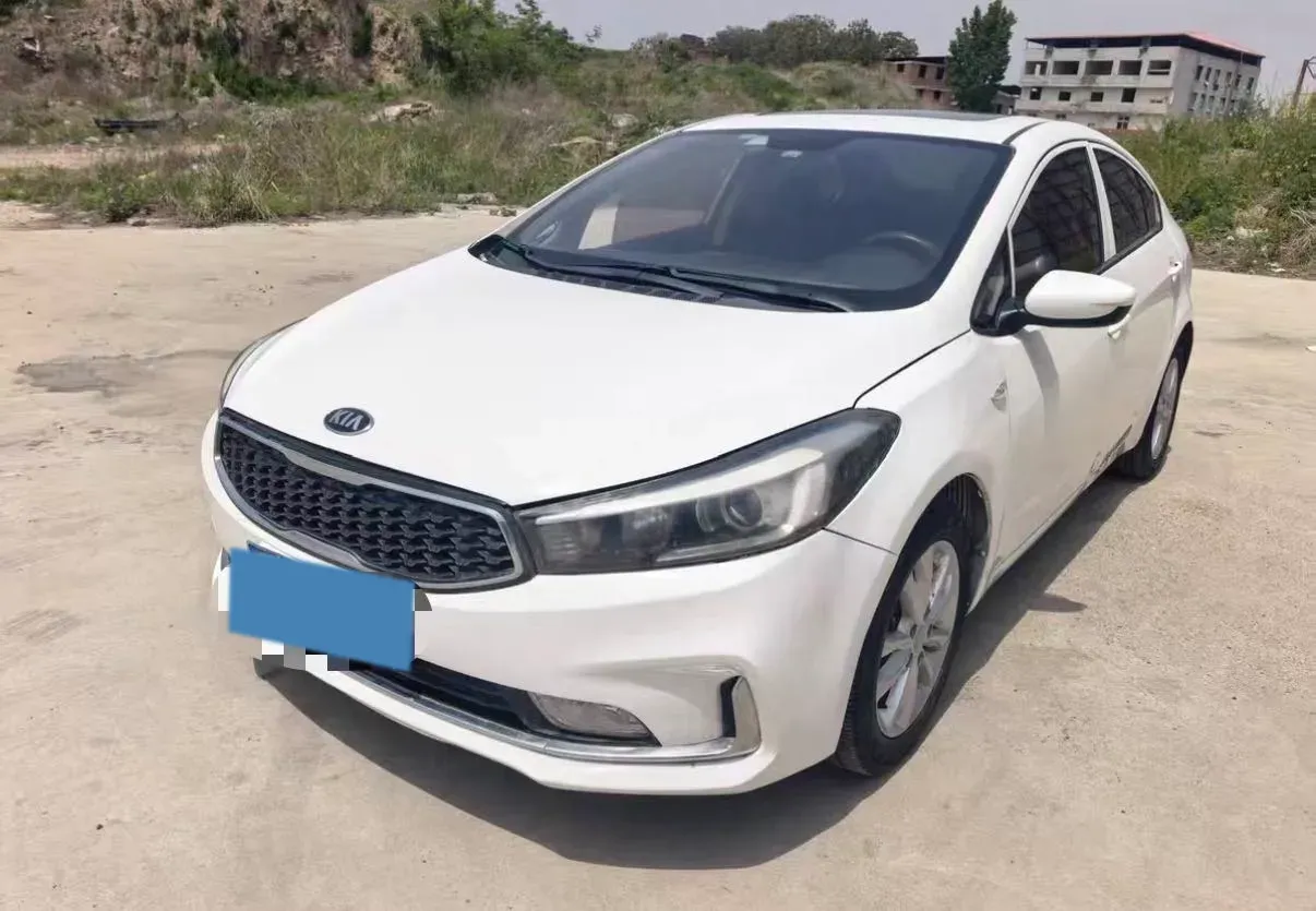2017 Kia K3 1.6L 128HP L4 6AT,autocango,china used car exporter,china ev exporter,chinese used car exporter,chinese used ev exporter