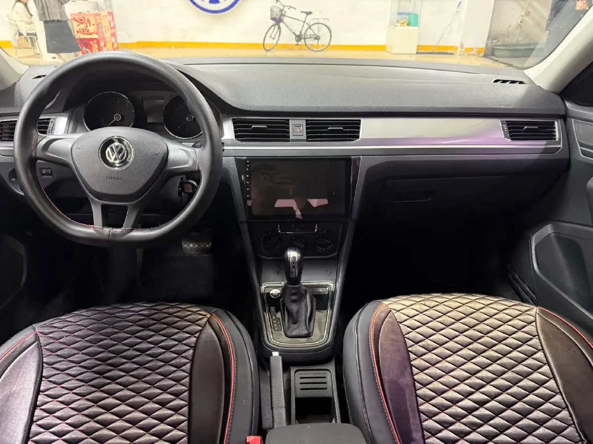 2018 Volkswagen Bora 1.5L 110HP L4 6AT,autocango,china used car exporter,china ev exporter,chinese used car exporter,chinese used ev exporter