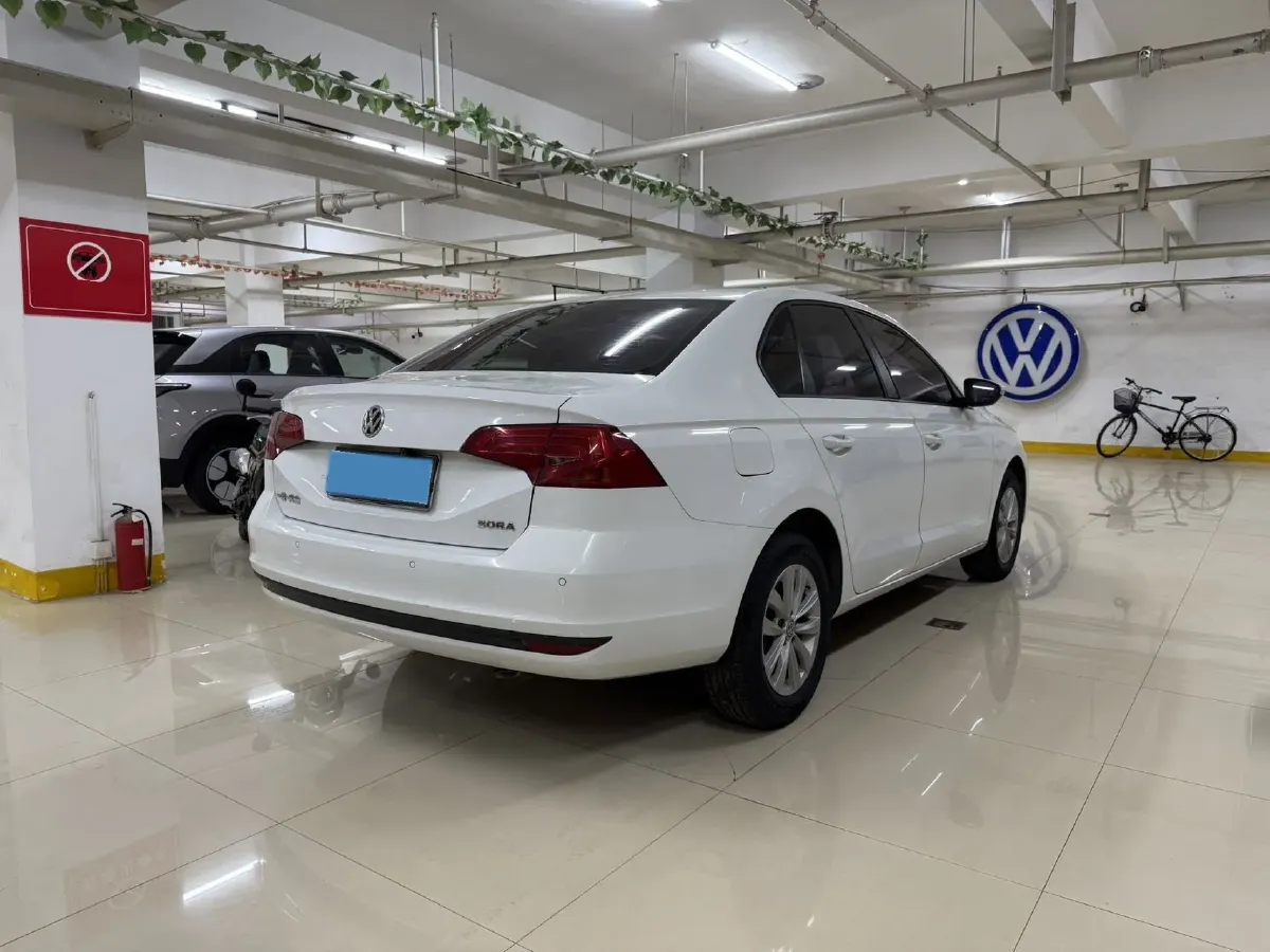 2018 Volkswagen Bora 1.5L 110HP L4 6AT,autocango,china used car exporter,china ev exporter,chinese used car exporter,chinese used ev exporter