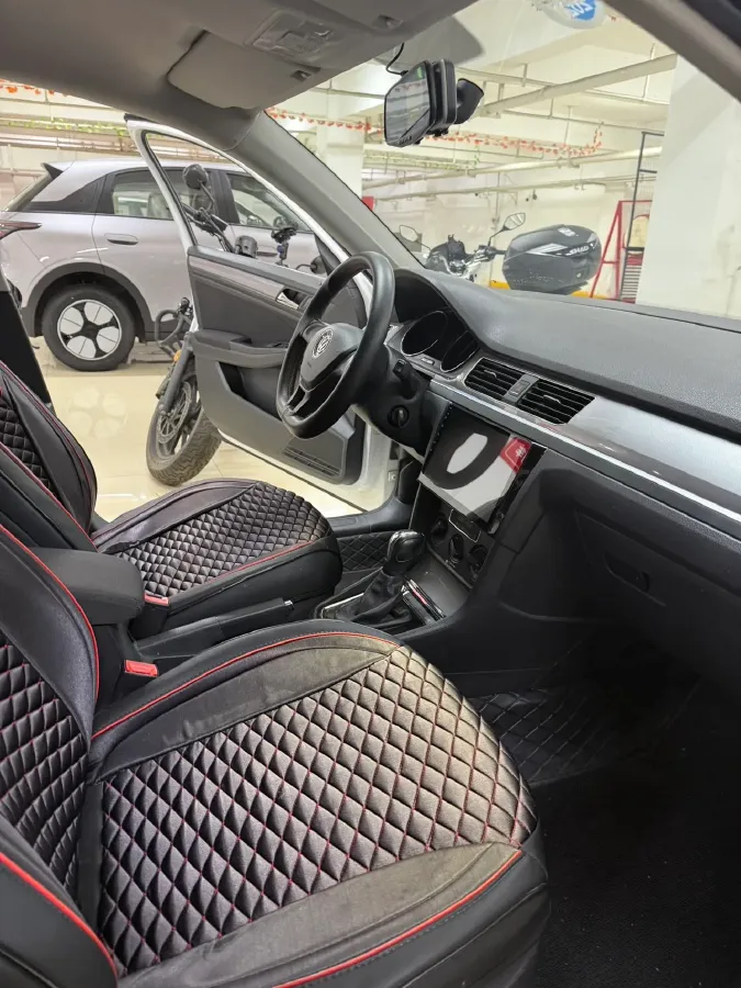 2018 Volkswagen Bora 1.5L 110HP L4 6AT,autocango,china used car exporter,china ev exporter,chinese used car exporter,chinese used ev exporter