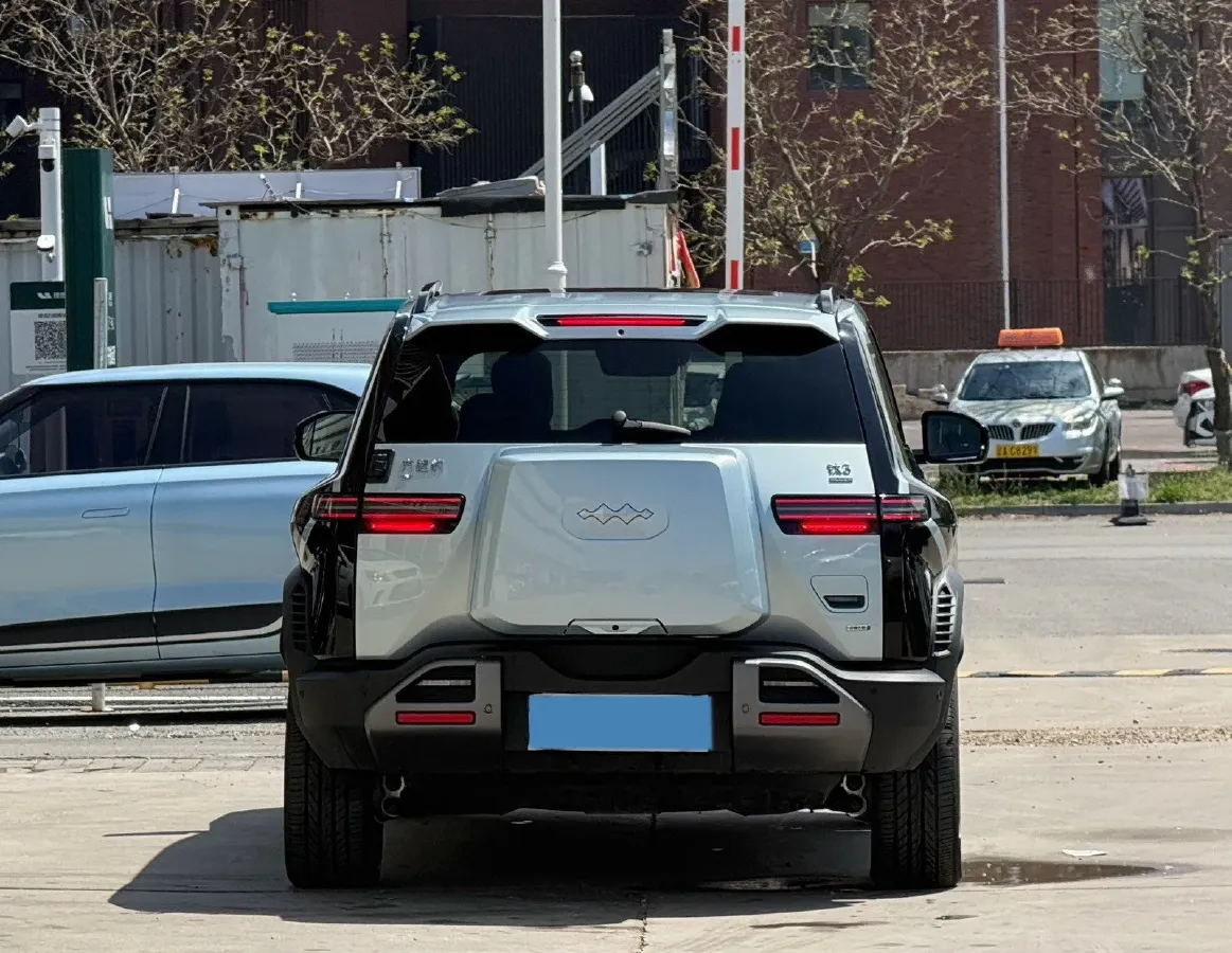 2025 FangChengBao Tai 3 BEV,autocango,china used car exporter,china ev exporter,chinese used car exporter,chinese used ev exporter