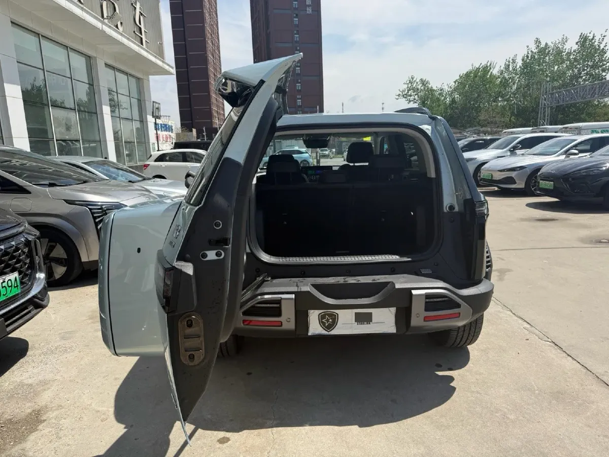 2025 FangChengBao Tai 3 BEV,autocango,china used car exporter,china ev exporter,chinese used car exporter,chinese used ev exporter