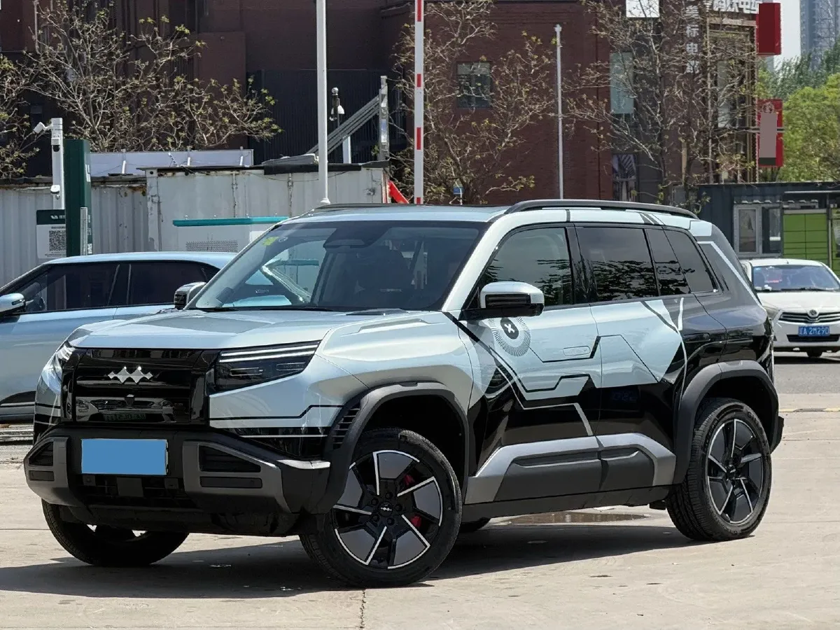 2025 FangChengBao Tai 3 BEV,autocango,china used car exporter,china ev exporter,chinese used car exporter,chinese used ev exporter