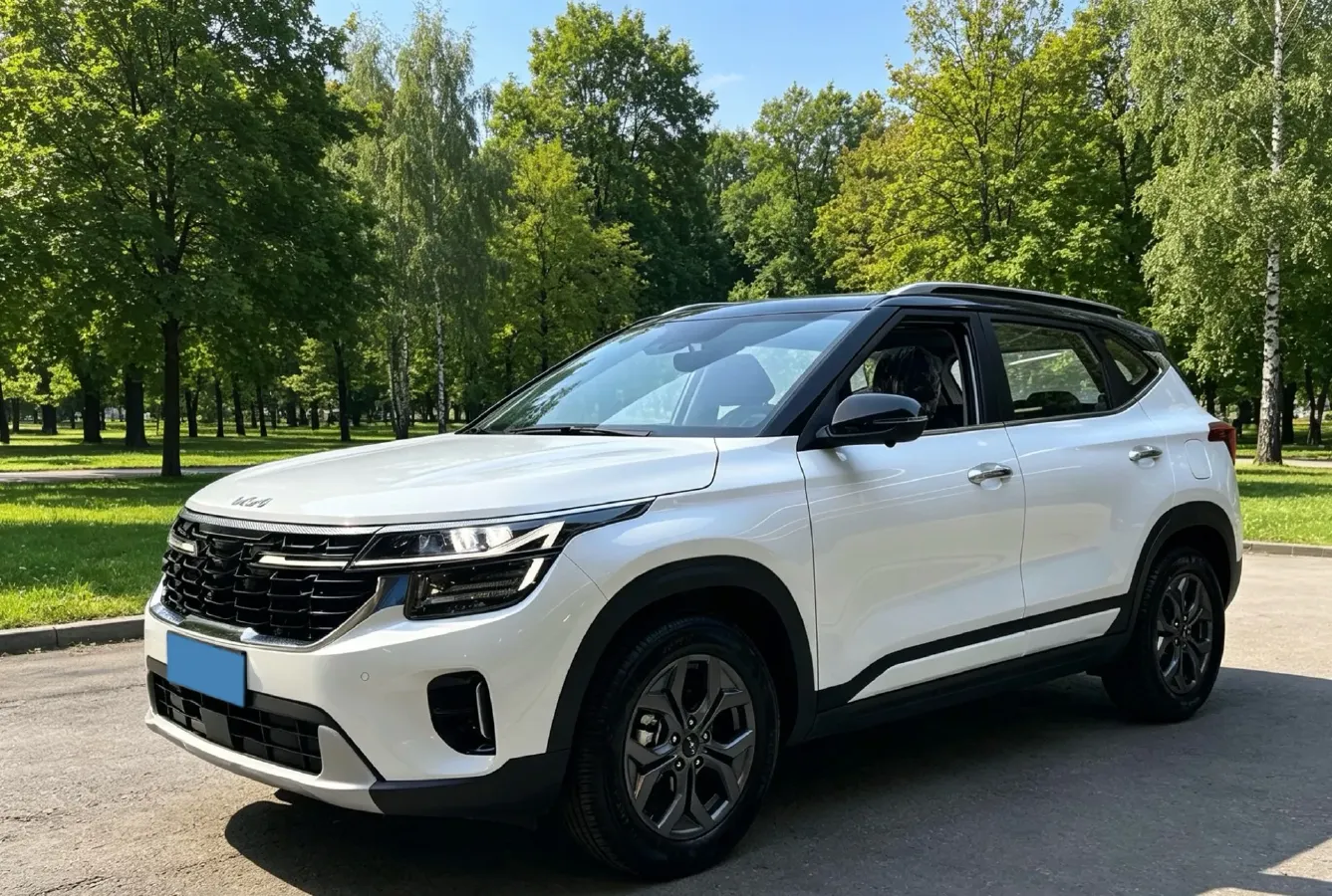 2023 Kia Seltos 1.5L 115HP L4 CVT,autocango,china used car exporter,china ev exporter,chinese used car exporter,chinese used ev exporter