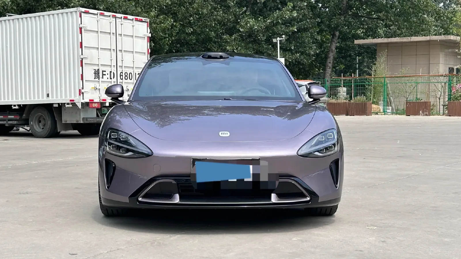 2024 MI SU7 BEV 101KWH,autocango,china used car exporter,china ev exporter,chinese used car exporter,chinese used ev exporter