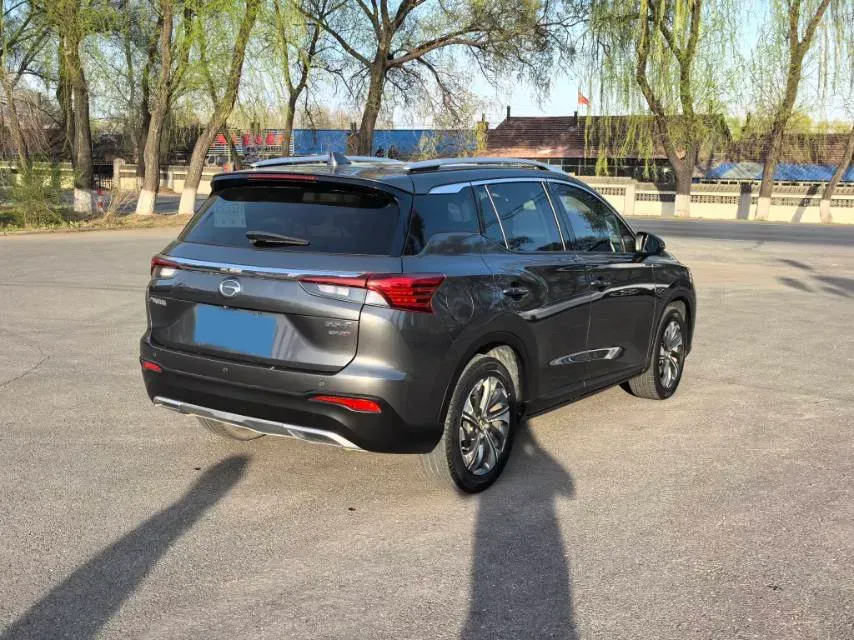 2021 GAC Trumpchi GS4 1.5T 169HP L4 6AT,autocango,china used car exporter,china ev exporter,chinese used car exporter,chinese used ev exporter