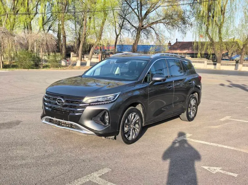 2021 GAC Trumpchi GS4 1.5T 169HP L4 6AT,autocango,china used car exporter,china ev exporter,chinese used car exporter,chinese used ev exporter