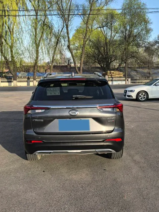 2021 GAC Trumpchi GS4 1.5T 169HP L4 6AT,autocango,china used car exporter,china ev exporter,chinese used car exporter,chinese used ev exporter