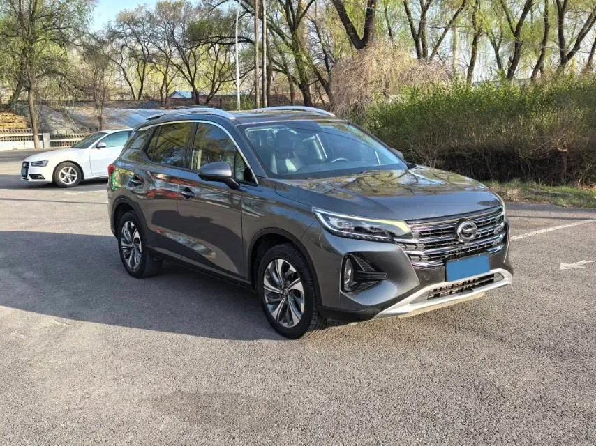 2021 GAC Trumpchi GS4 1.5T 169HP L4 6AT,autocango,china used car exporter,china ev exporter,chinese used car exporter,chinese used ev exporter