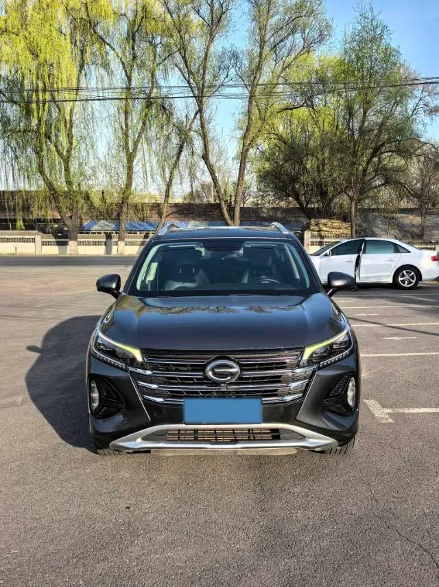 2021 GAC Trumpchi GS4 1.5T 169HP L4 6AT,autocango,china used car exporter,china ev exporter,chinese used car exporter,chinese used ev exporter