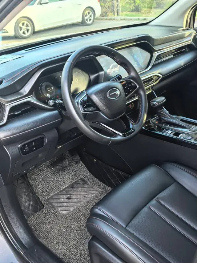 2021 GAC Trumpchi GS4 1.5T 169HP L4 6AT,autocango,china used car exporter,china ev exporter,chinese used car exporter,chinese used ev exporter