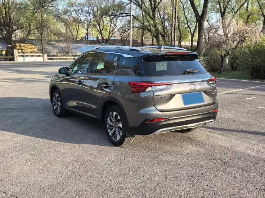 2021 GAC Trumpchi GS4 1.5T 169HP L4 6AT,autocango,china used car exporter,china ev exporter,chinese used car exporter,chinese used ev exporter