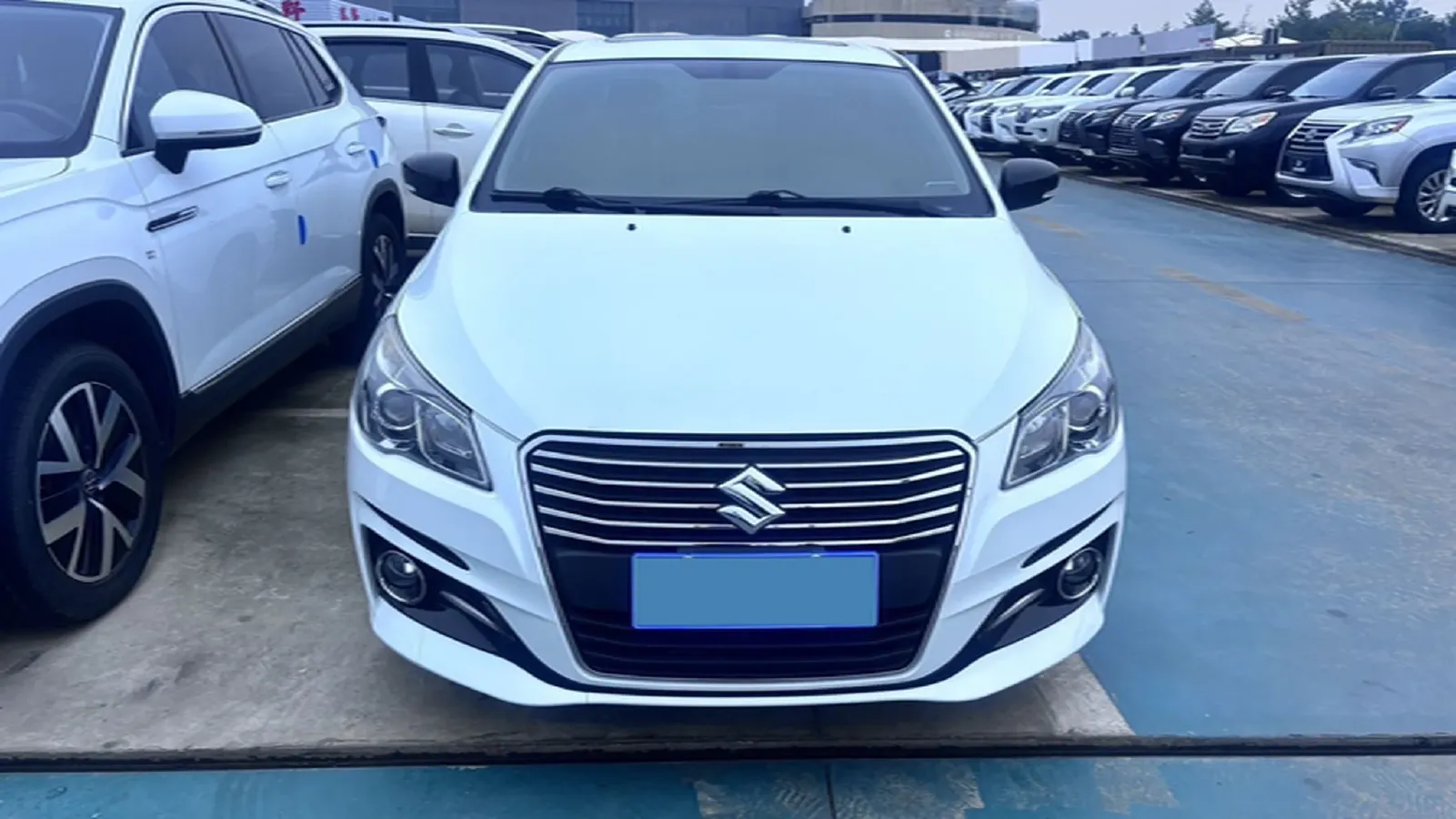 2018 Suzuki Alivio 1.6L 122HP L4 6AT,autocango,china used car exporter,china ev exporter,chinese used car exporter,chinese used ev exporter